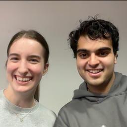 Amy Hall & Ansh Kuckreja's picture