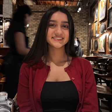 Aanya Vegad's profile picture