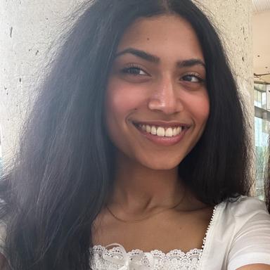 Anushka Menon's profile picture