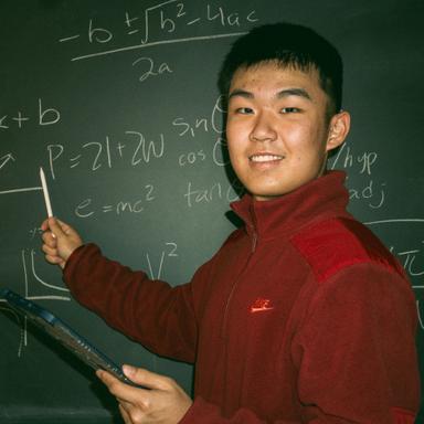 Luke Xiao's profile picture