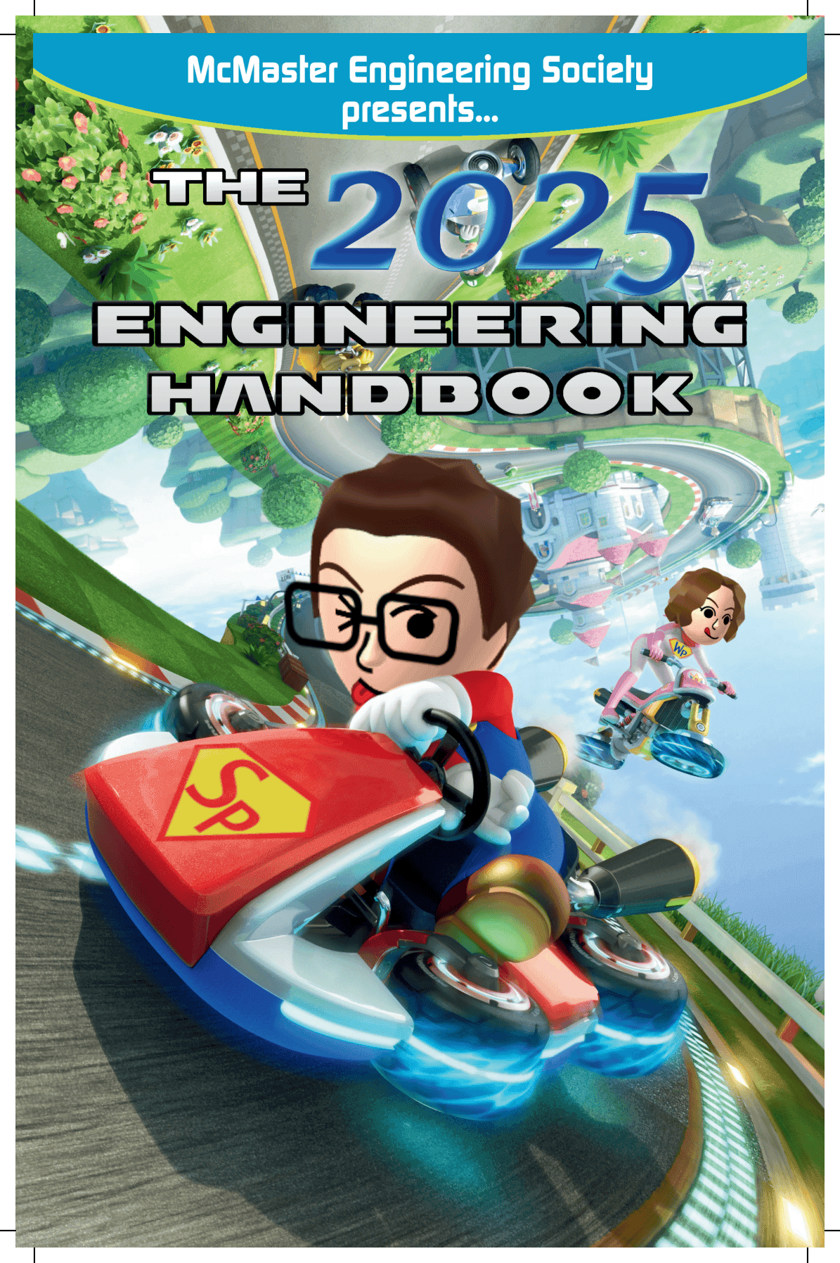 Engineering Handbook 2025