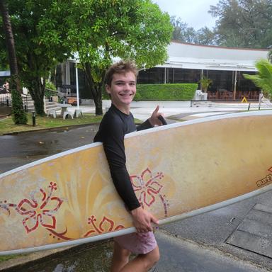 Jude Matthew Hawthorn's profile picture
