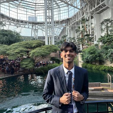 Krishiv Shah's profile picture