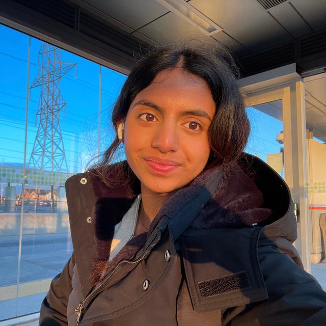 Andrea Wilfred's profile picture