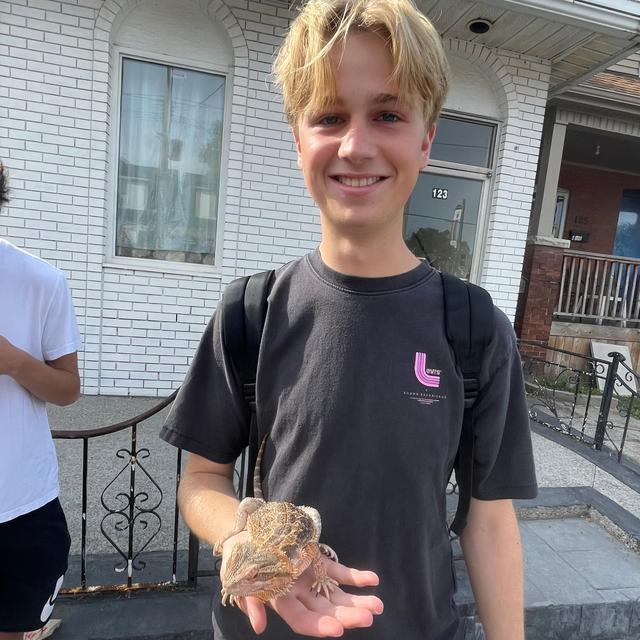 James Shakespeare's profile picture