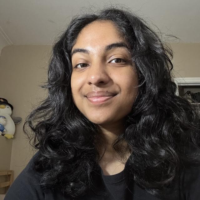 Jenisha Thevarajah's profile picture