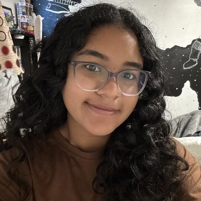 Jerusha George's profile picture