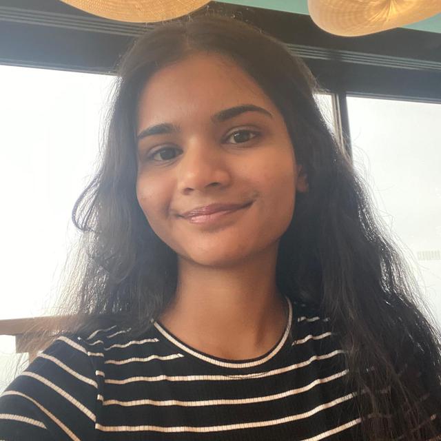 Keshvi Solanki's profile picture