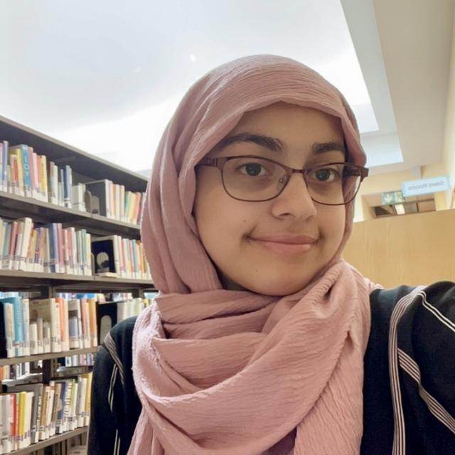 Maryam Abbasi's profile picture