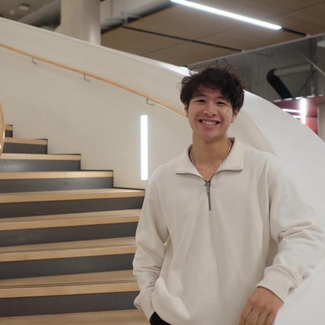 Mitchell Fong's profile picture