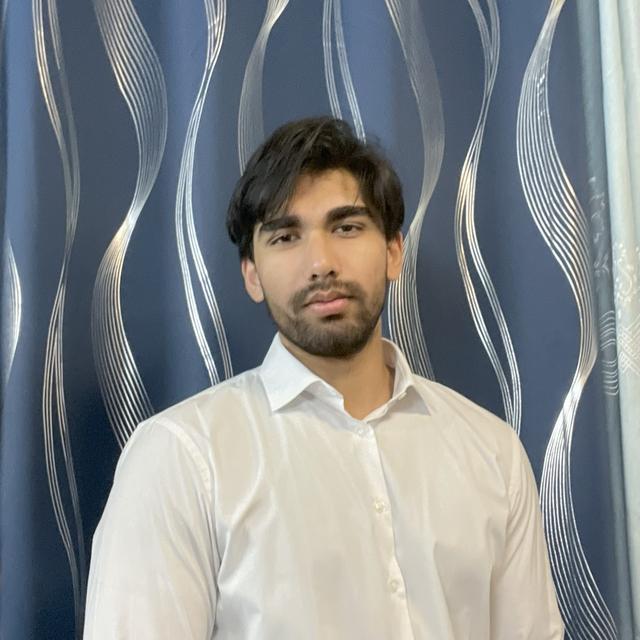 Muhammad Huzaifa Musaddaq's profile picture