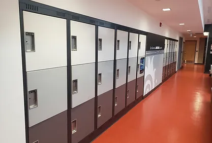 Hatch Lockers